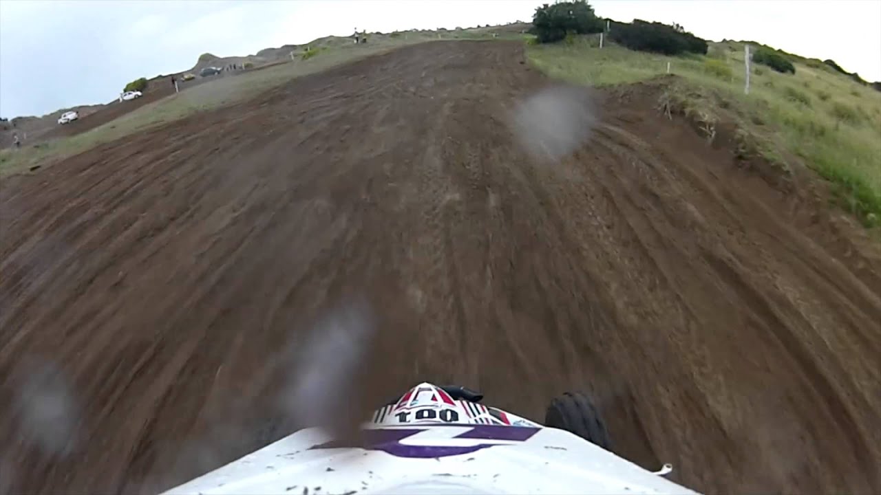 Javier Altieri ATV Enduro de la Primavera Claromecó DRIFT HD GHOST