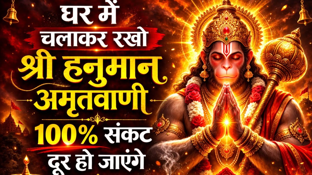जय बजरंग बली - जय Hanuman 