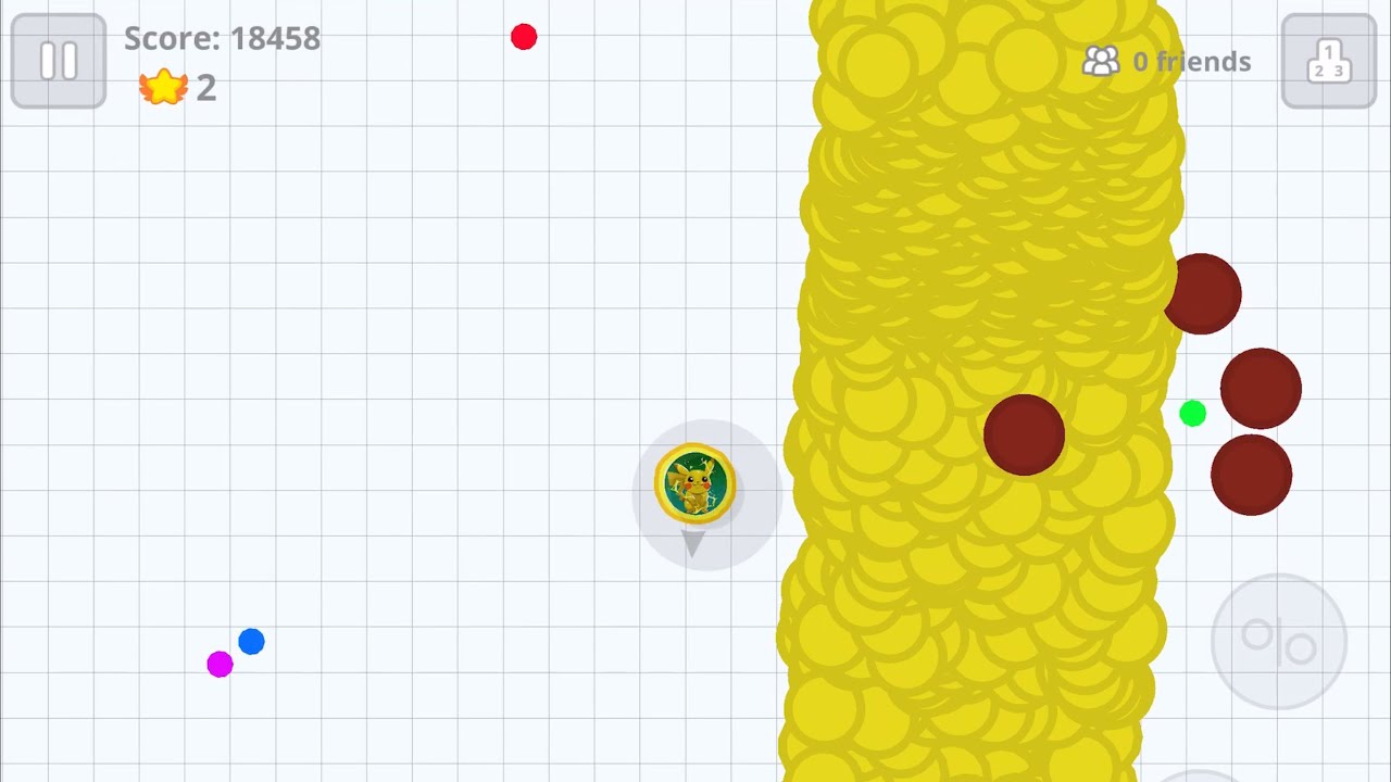 100K MASS? (Agar.io)
