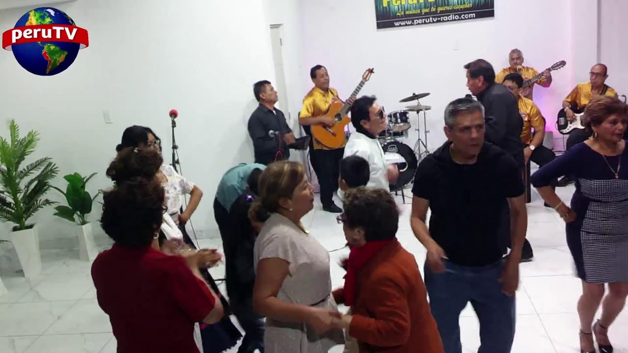CELEBRACION DEL AÑO NUEVO 2026 DE PERUTV-RADIO 30/12/25