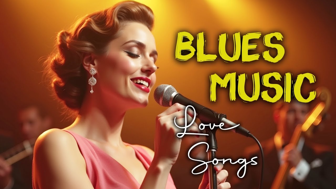 Etta James-Inspired Blues & Soul | Timeless Songs of Love, Funny & Strength