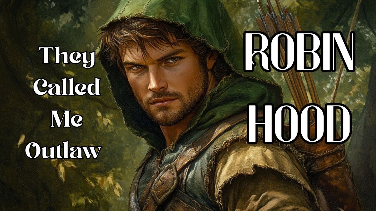 🎵 ROBIN HOOD's Final Arrow | The True Story Behind the Medieval Outlaw Legend | Powerful Rock Theme