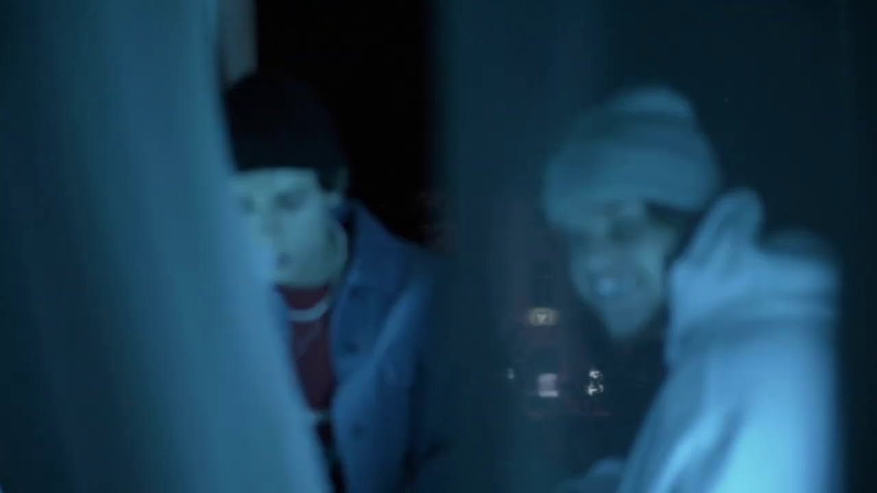 Yung Vision x dusy - Paralysen (Official Video) prod. Young Taylor
