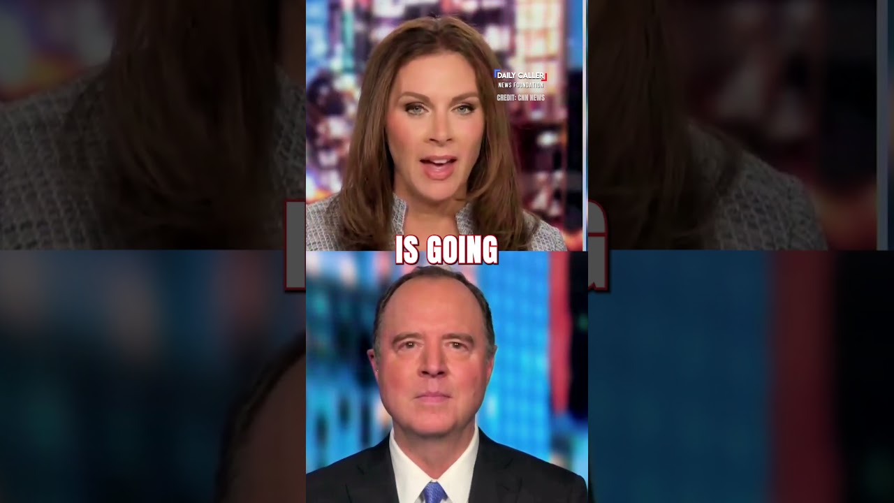 CNN Asks Adam Schiff About Democratic Socialists: &ldquo;Are You Good With It?&rdquo;