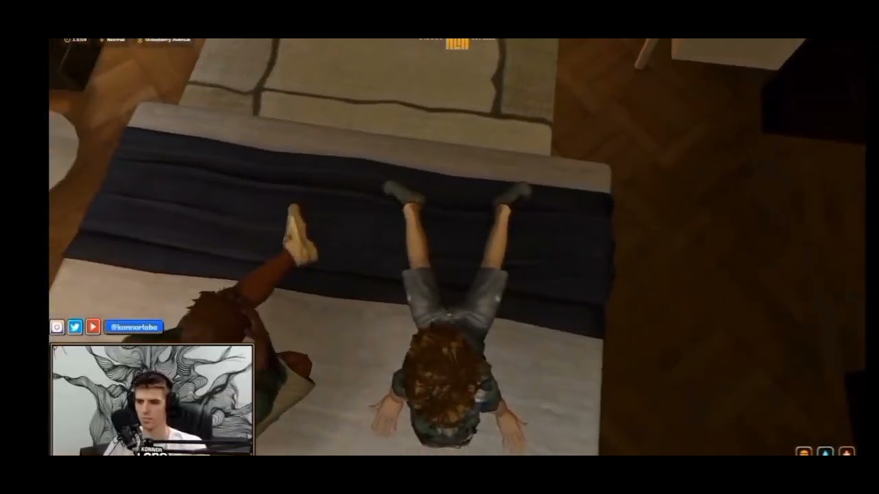 [EDIT] Lobinho descobrindo que tucano MORREU  😭 ❤️