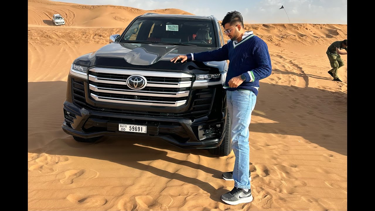 Dubai Desert Safari