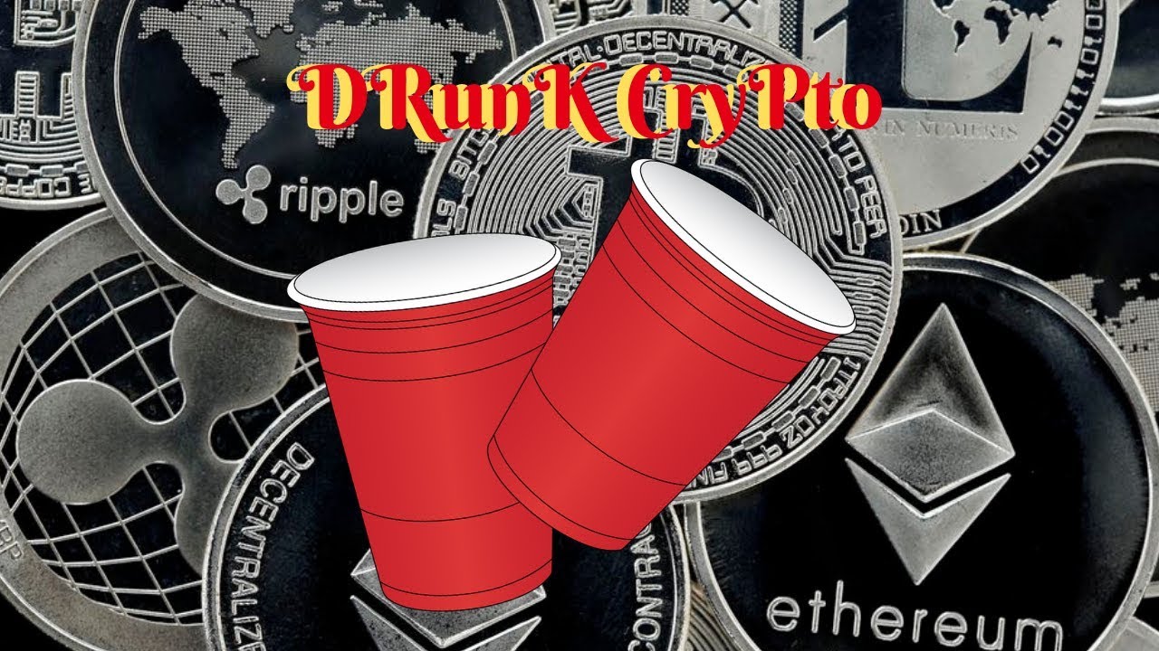 Drunk Crypto Live Stream 😂