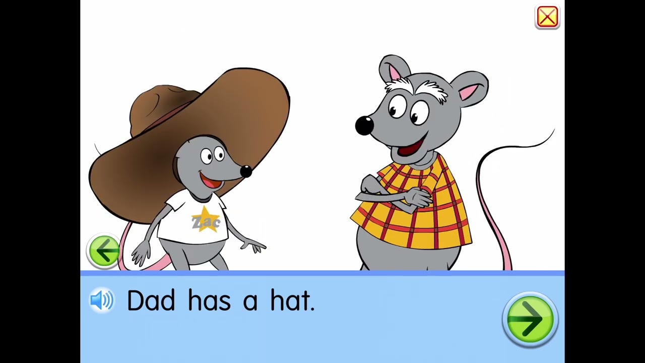 Zac and the Hat