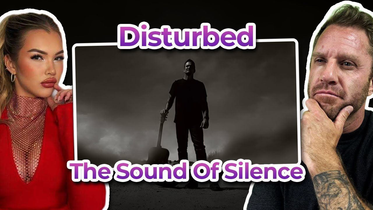Foreign Girls FIRST TIME Reaction to Disturbed - The Sound Of Silence @diamondowlboys