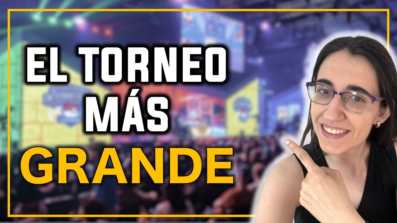 Así es el torneo más GRANDE DEL MUNDO