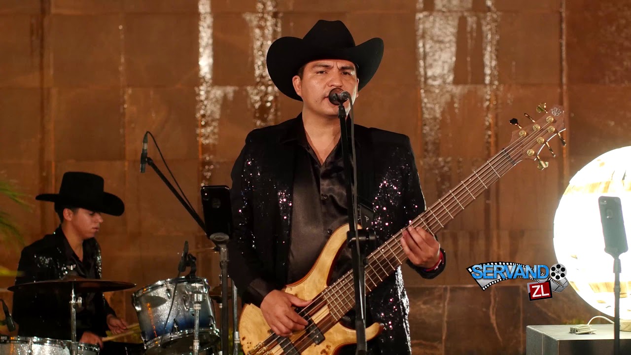 Los De La Frontera - El Leon (En Vivo 2019)