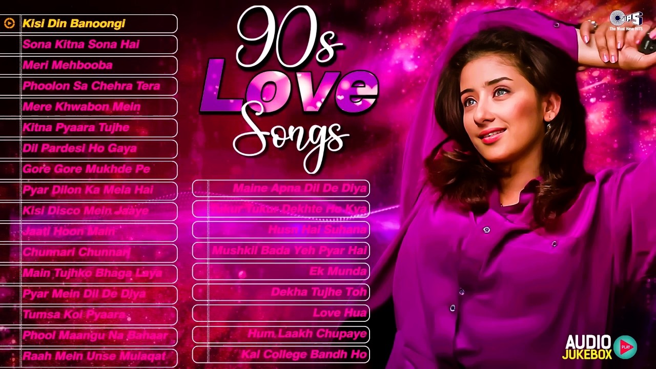 90s Love Songs | Bollywood Evergreen 90's Love Songs | 90s Hits Hindi Songs | Hindi Gaane