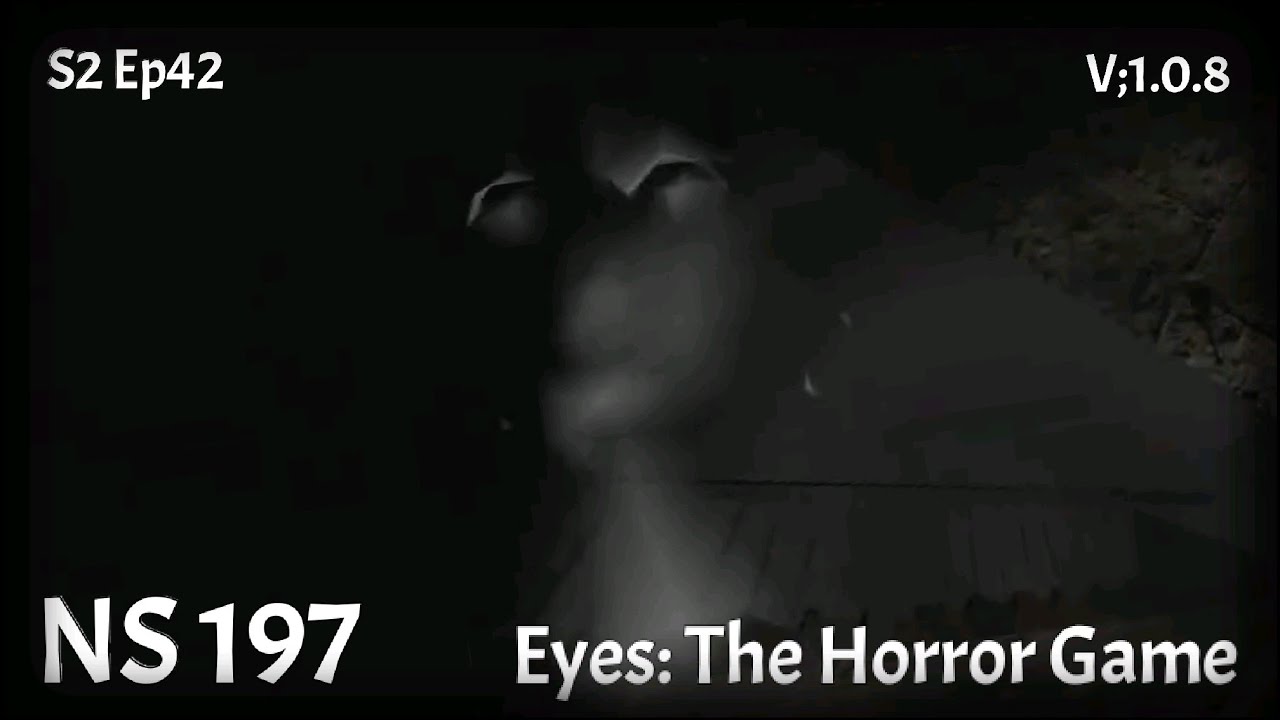 MS.JULIET!! | Eyes: The Horror Game V;1.0.8 (Nostalgia Series #197)