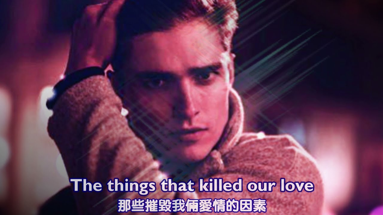 Still Loving You 依然深愛著你 / Scorpions [ 中英歌詞 ]