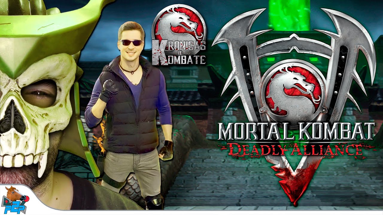 Krónicas de Kombate: recordando a Mortal Kombat Deadly Alliance