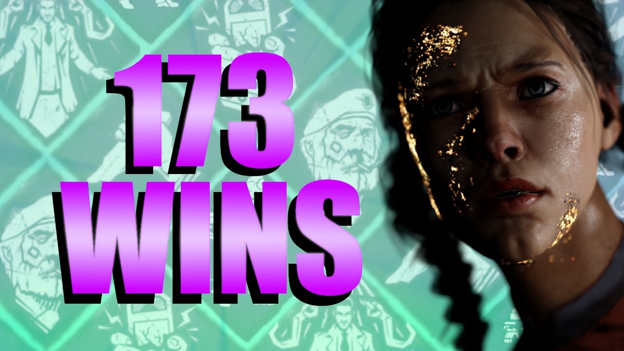 THE WORLD RECORD SURVIVOR STREAK JUST ENDED | DEAD BY DAYLIGHT