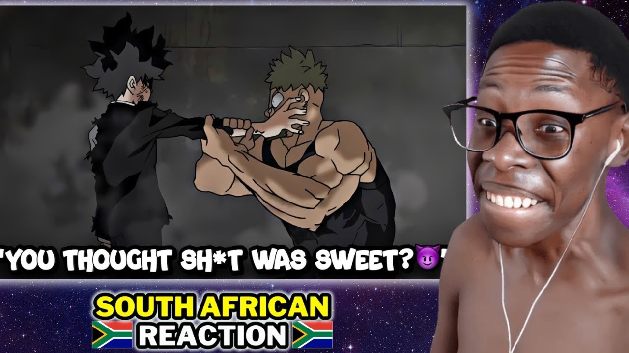 MOB PSYCHO IS PURE VIOLENCE (ImKevinn) | South African Reaction 🇿🇦