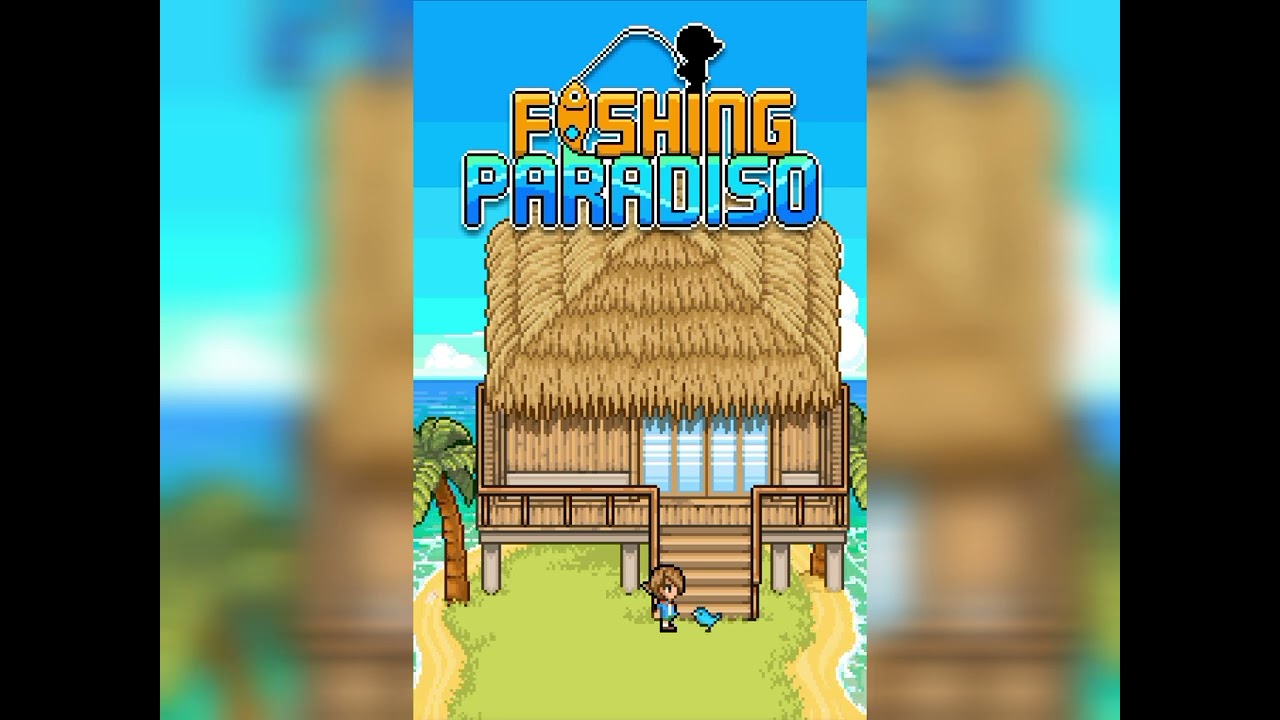 Fishing Paradiso - Menu Music
