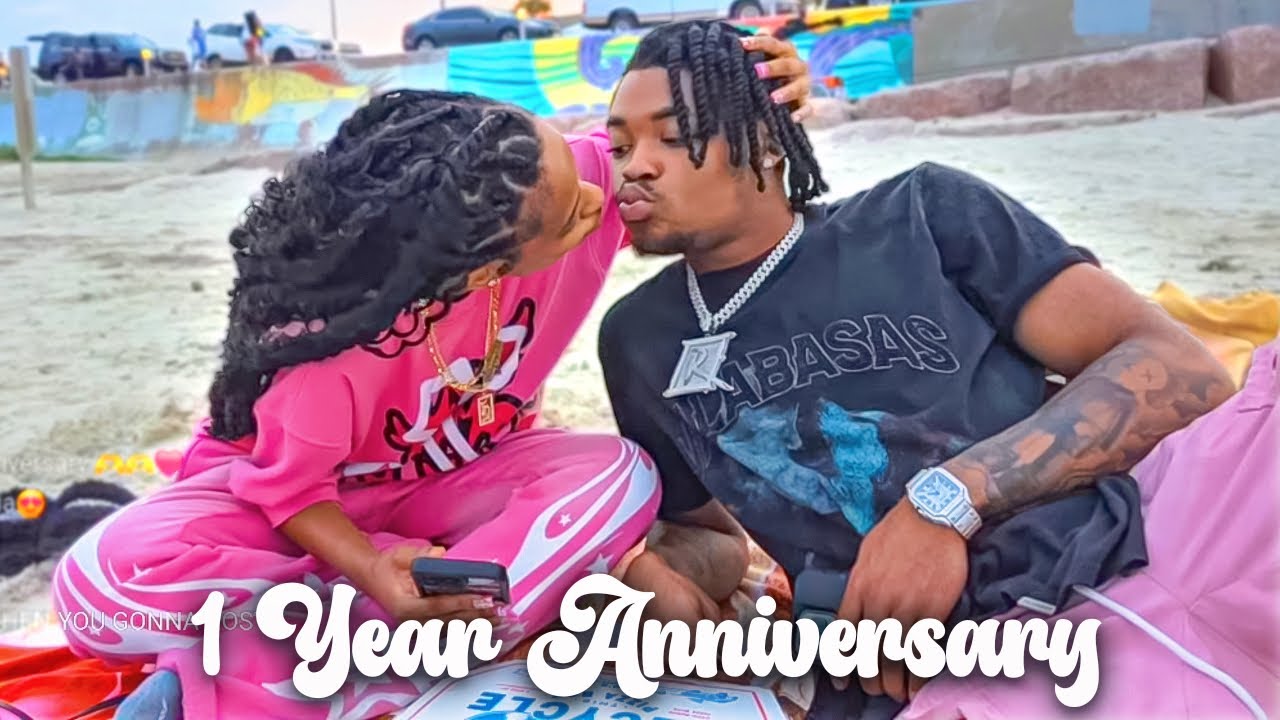 1 Year Down FOREVER To Go ❤️ *ANNIVERSARY*