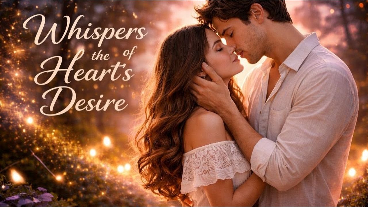 💖 Whispers of the Heart’s Desire 💖 | Emotional Love Ballad (Lyric Video) 2026