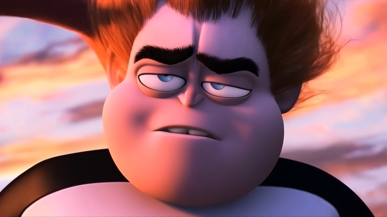 The Incredibles but it's ruined by AI