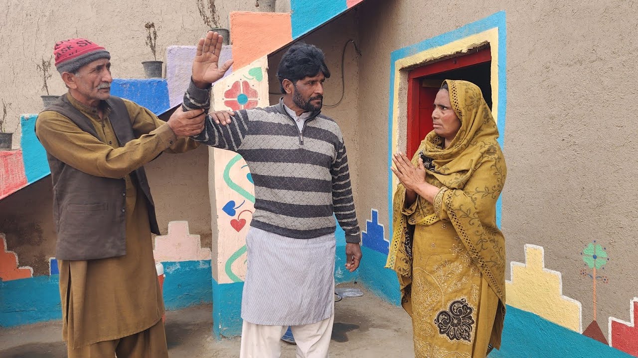 SHADI DI MAJBOORI //ALIYA MALIK WITH TEAM NEW SAD STORY 2026