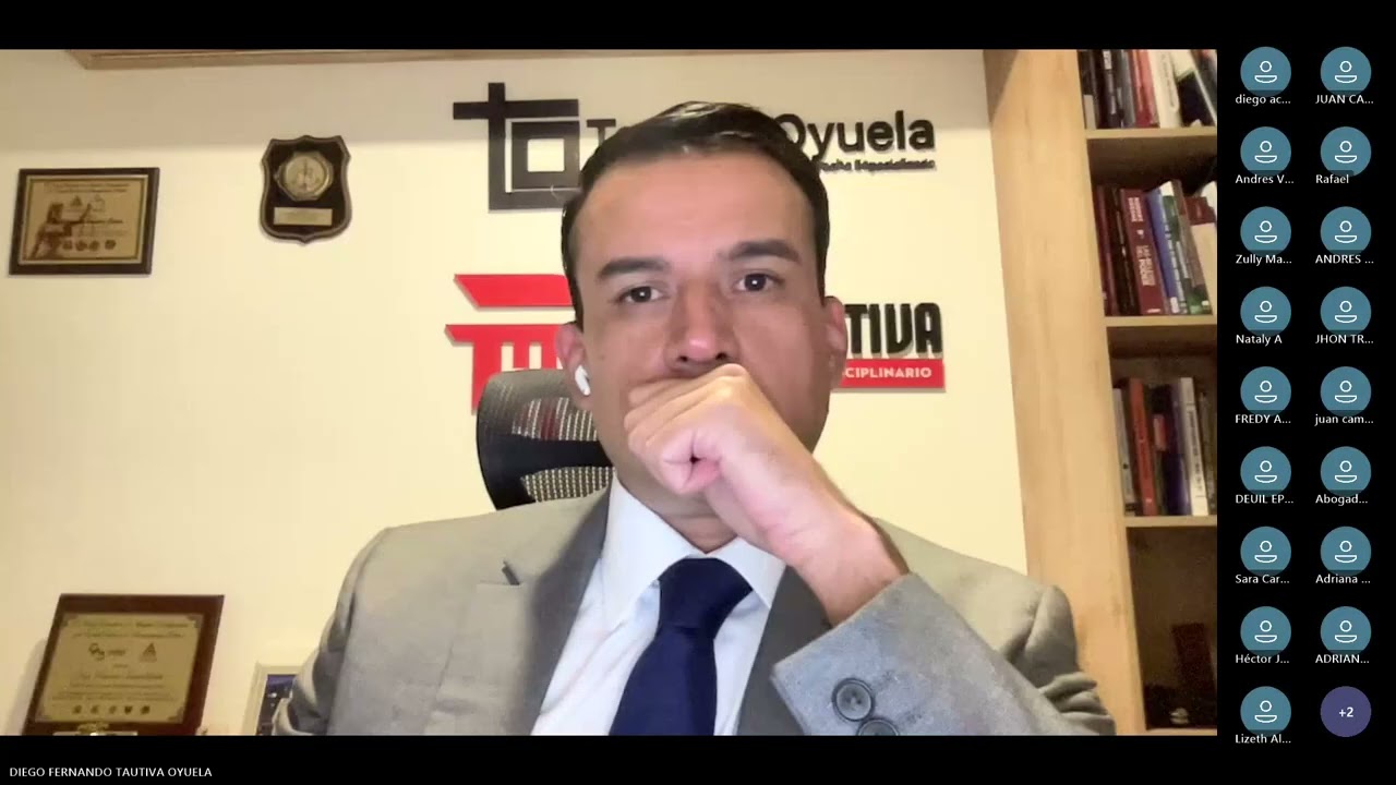 CURSO Regímenes Especiales de la Fuerza Pública PARTE 2