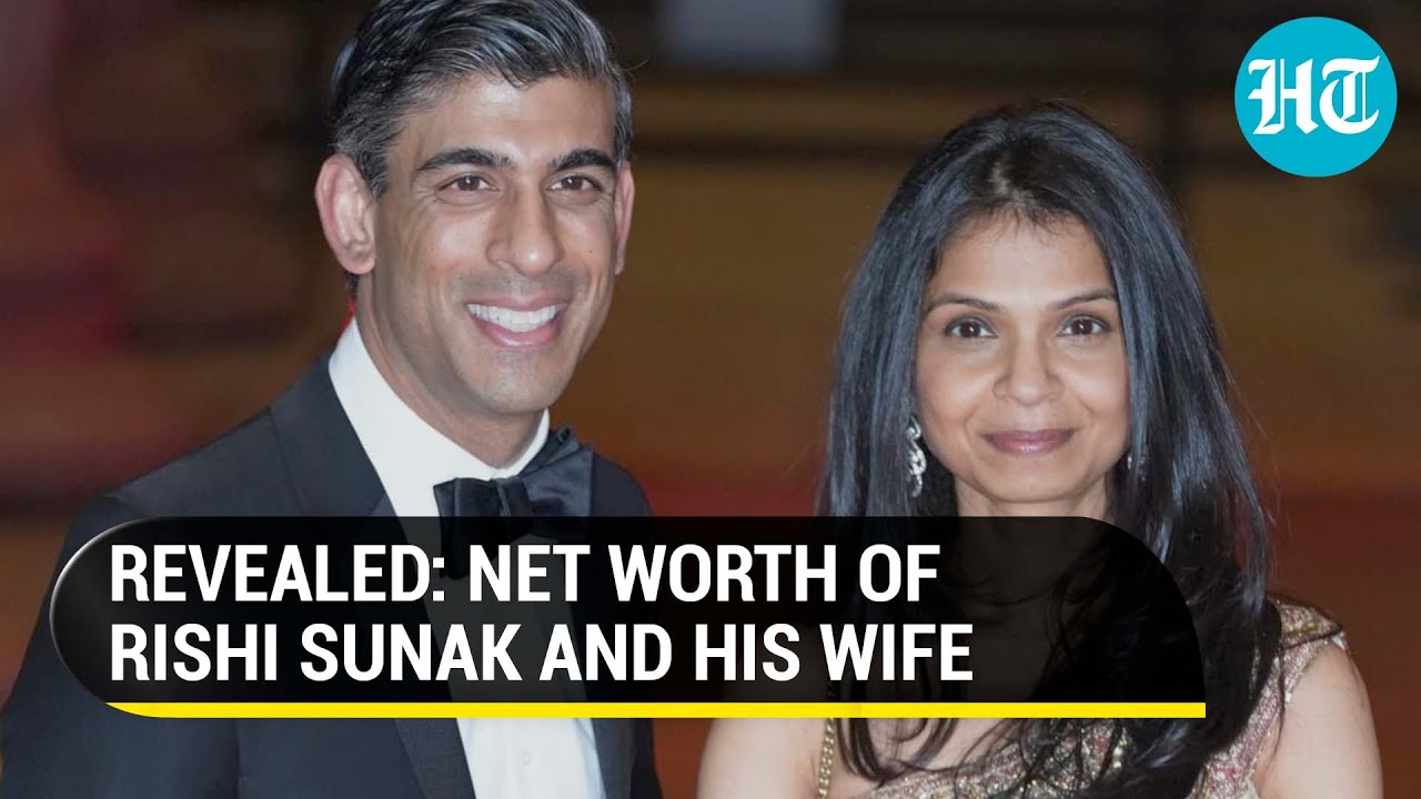 Rishi Sunak is richer than King Charles III; Richest in UK to occupy 10 Downing Street  | Details