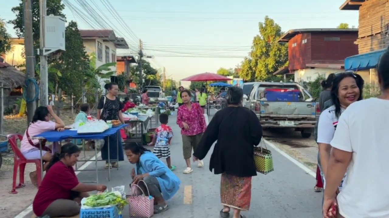Ban Maree village.
