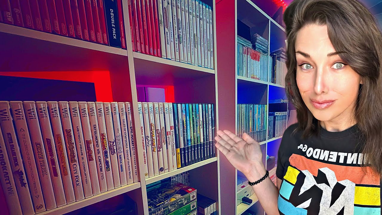 Maze of Game Room INSANITY