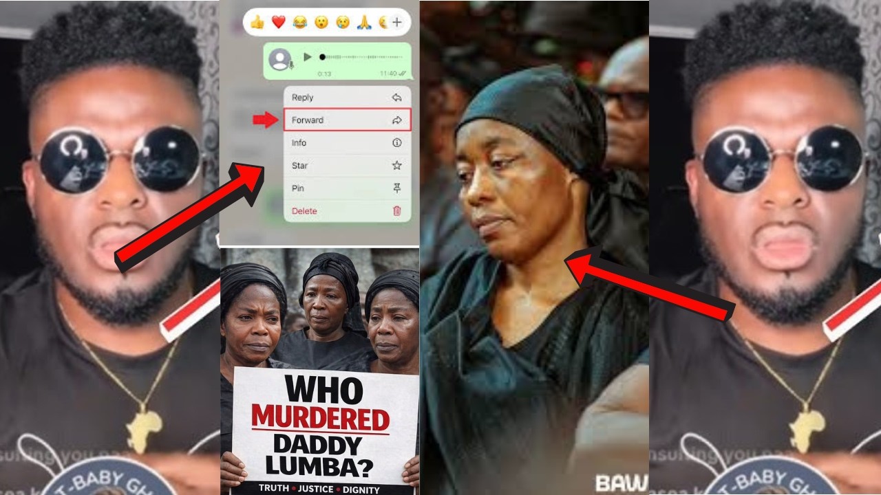 Latest! TikTok lawyer leak deep Audios of Odo Broni mother against Akosua Serwaa & Expose Odo Broni