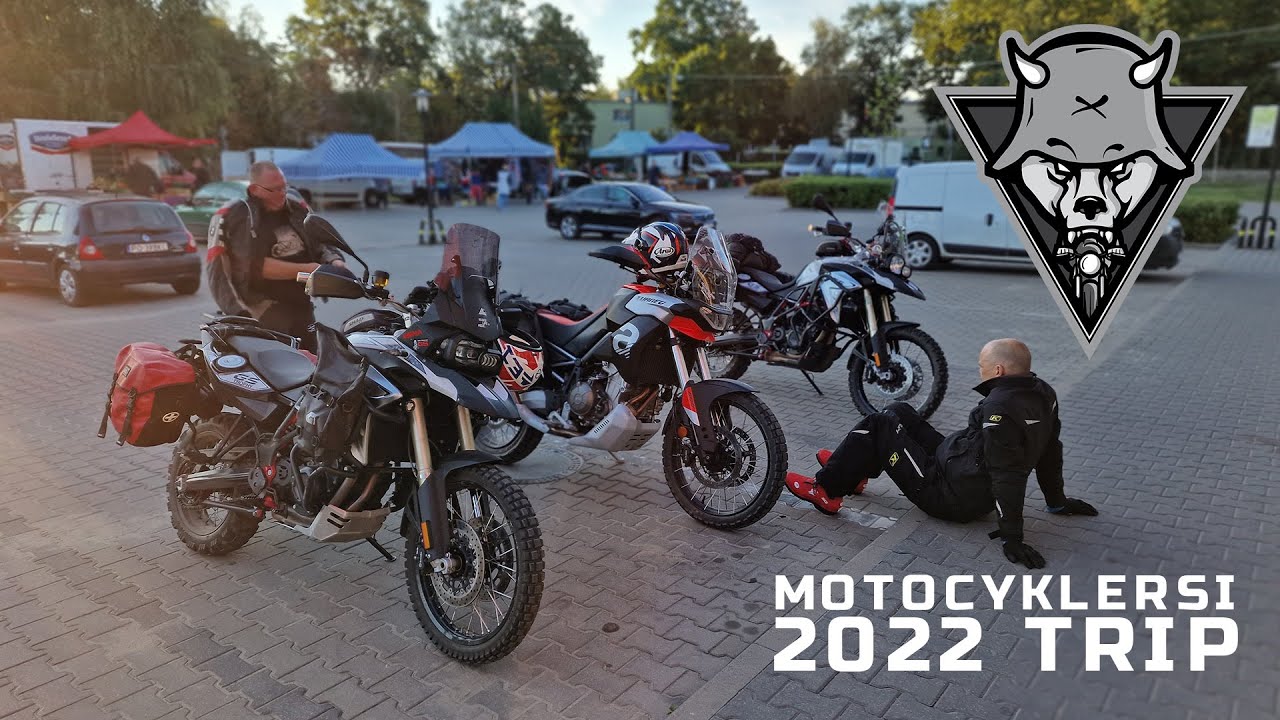 Motomorze 2022 Poznań - Mielno
