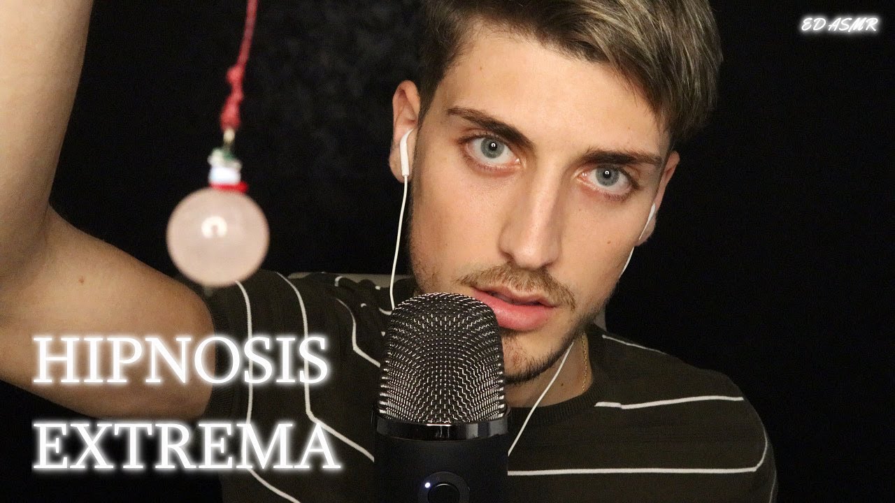 ASMR | CLÍNICA de HIPNOSIS | El vídeo más hipnótico y relajante que verás hoy.