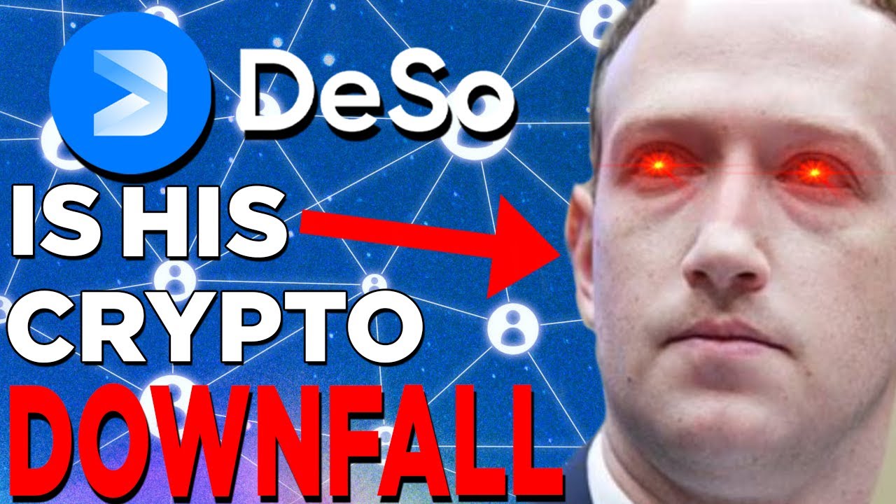 This Crypto Project Will Destroy Facebook - Decentralized Social Explained