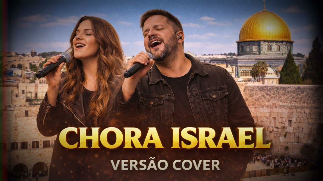 Chora Israel – Sérgio Lopes / Versão Cover