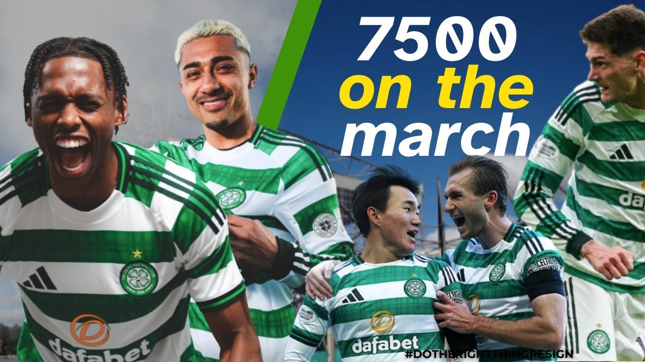 Celtic fans BOYCOTT must END NOW