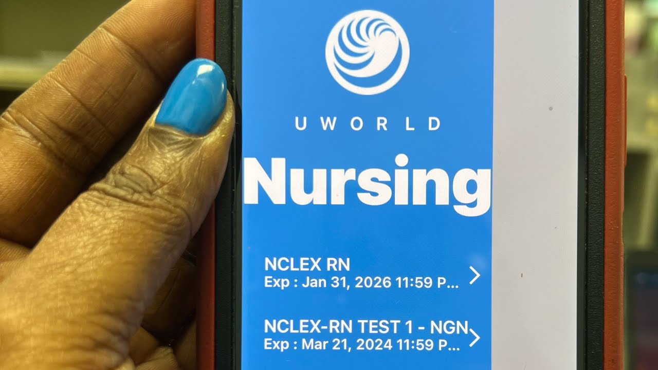UWORLD 2024 UPDATES: STEP-BY-STEP INSTRUCTIONS: HOW TO MAXIMIZE UWORLD TO PASS NCLEX, HESI OR ATI
