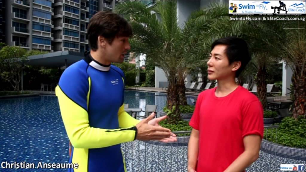 Christian Anseaume Interview about SWIM to Fly &reg;