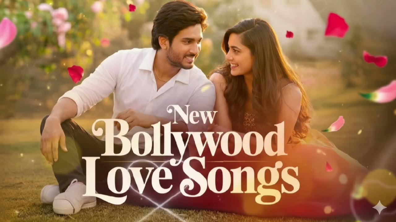Soulmates By Fate, Lovers By Choice | New Bollywood Hindi Romantic Songs 🩵💙 
