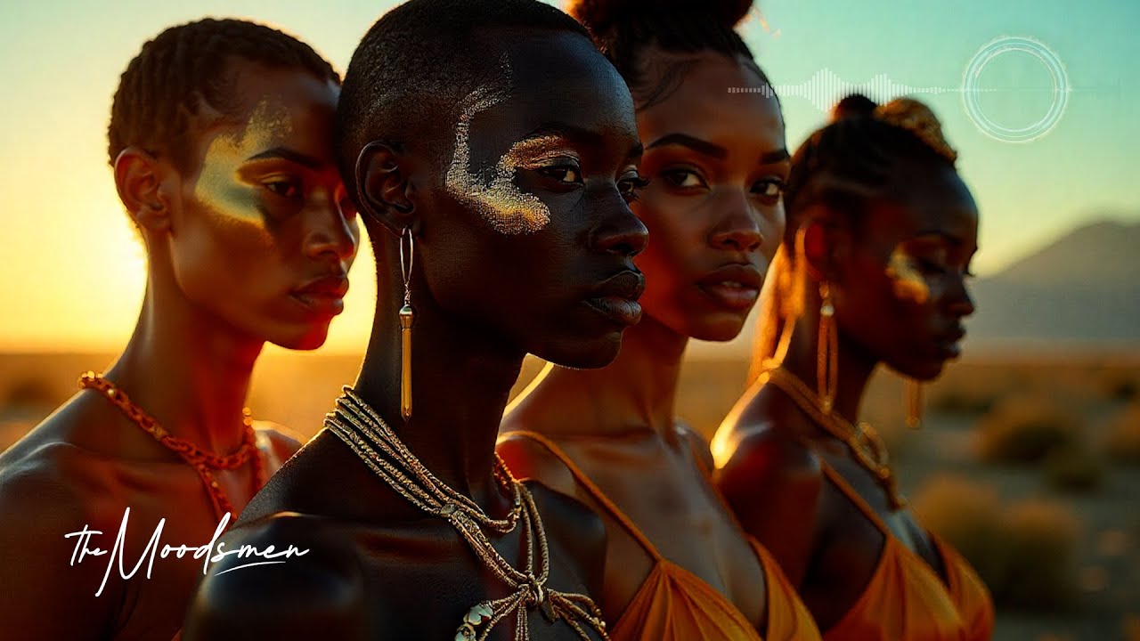 Ufọk Uru (House of Goodness) – The Moodsmen | A Deep Liberation Afro Soul Song