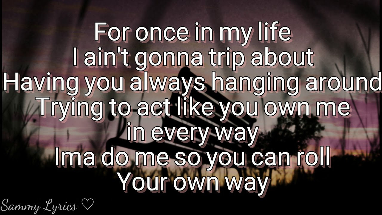 Ms. Krazie- I'ma Rule The World Lyrics