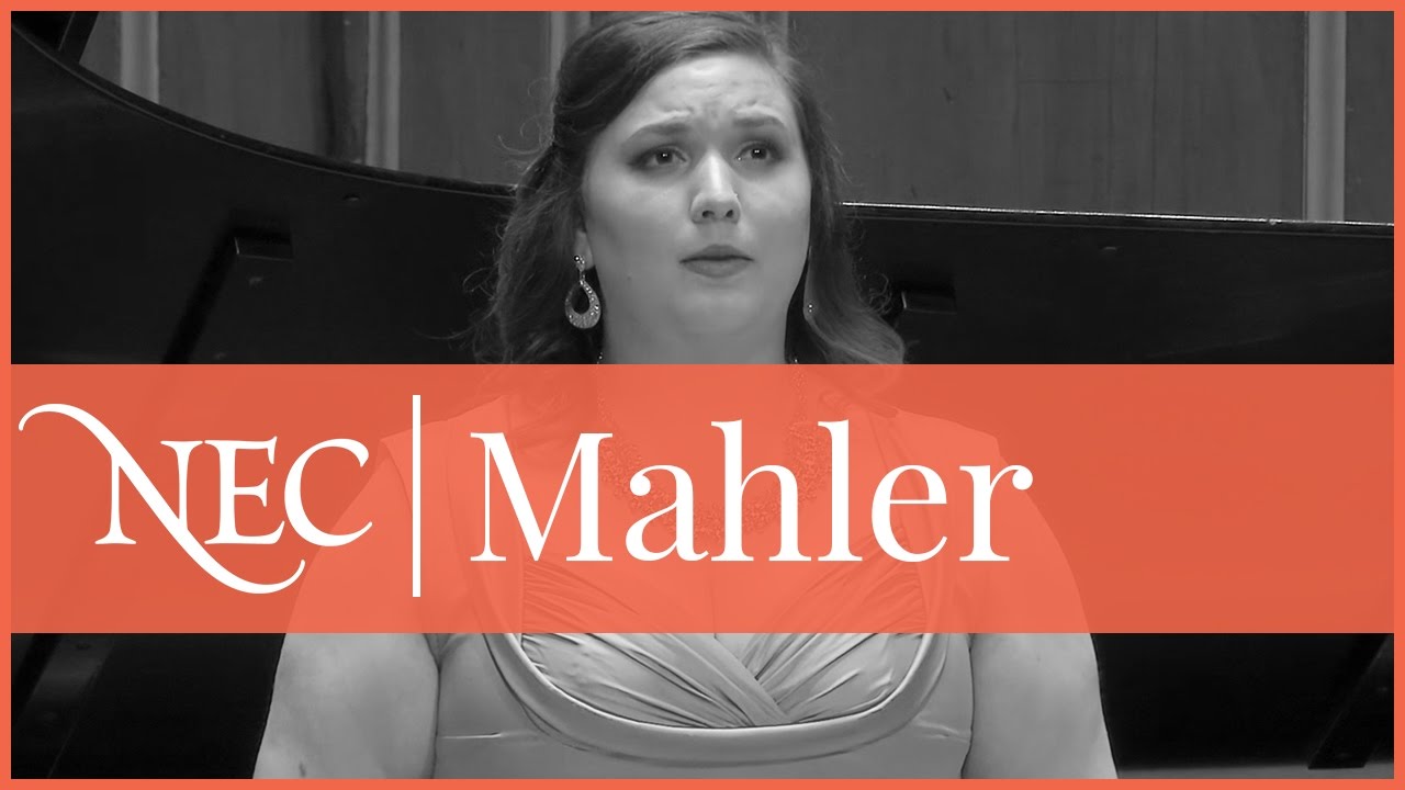 Mahler: Ich bin der Welt abhanden gekommen