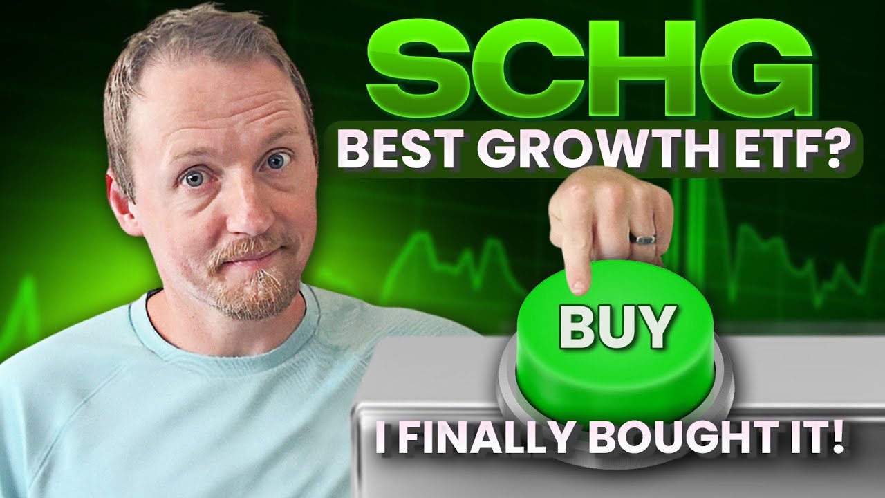 SCHG — Why I Bought This Growth Monster