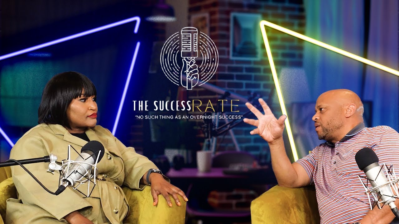 Tshepo Mekoa | The Success Rate with Thuli Magubane | Full Episode