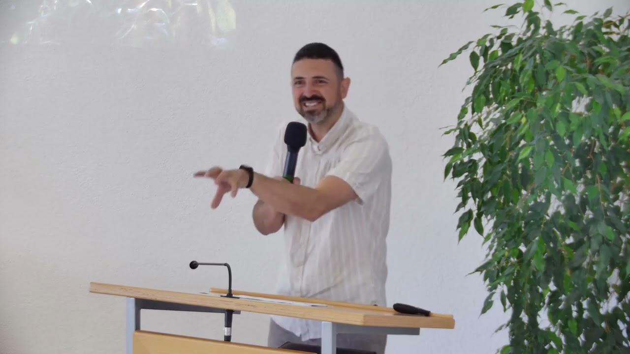 Gottes Wort kraftvoll durch die Predigt - Römer 10, 23 (Gregor Waskow)