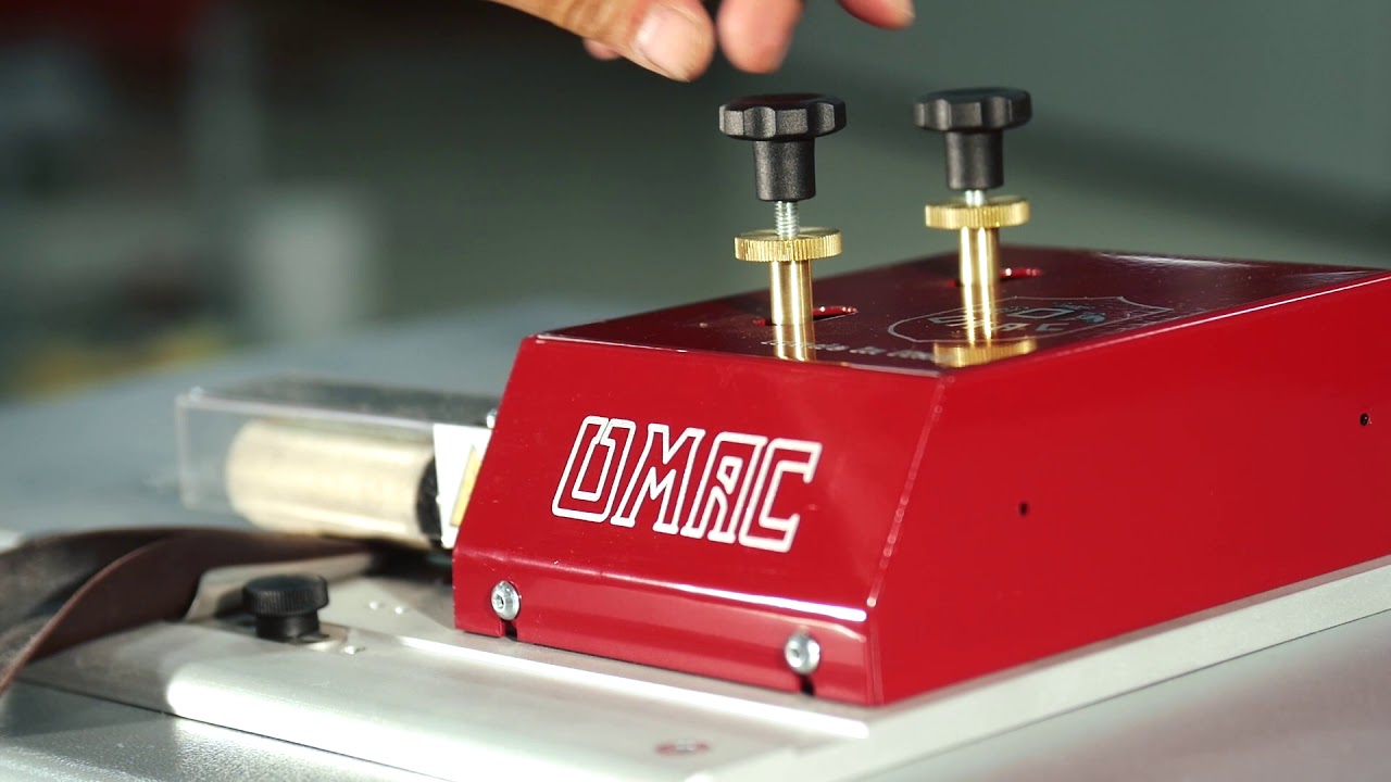 OMAC STAR 3000 - Ripiegabordi