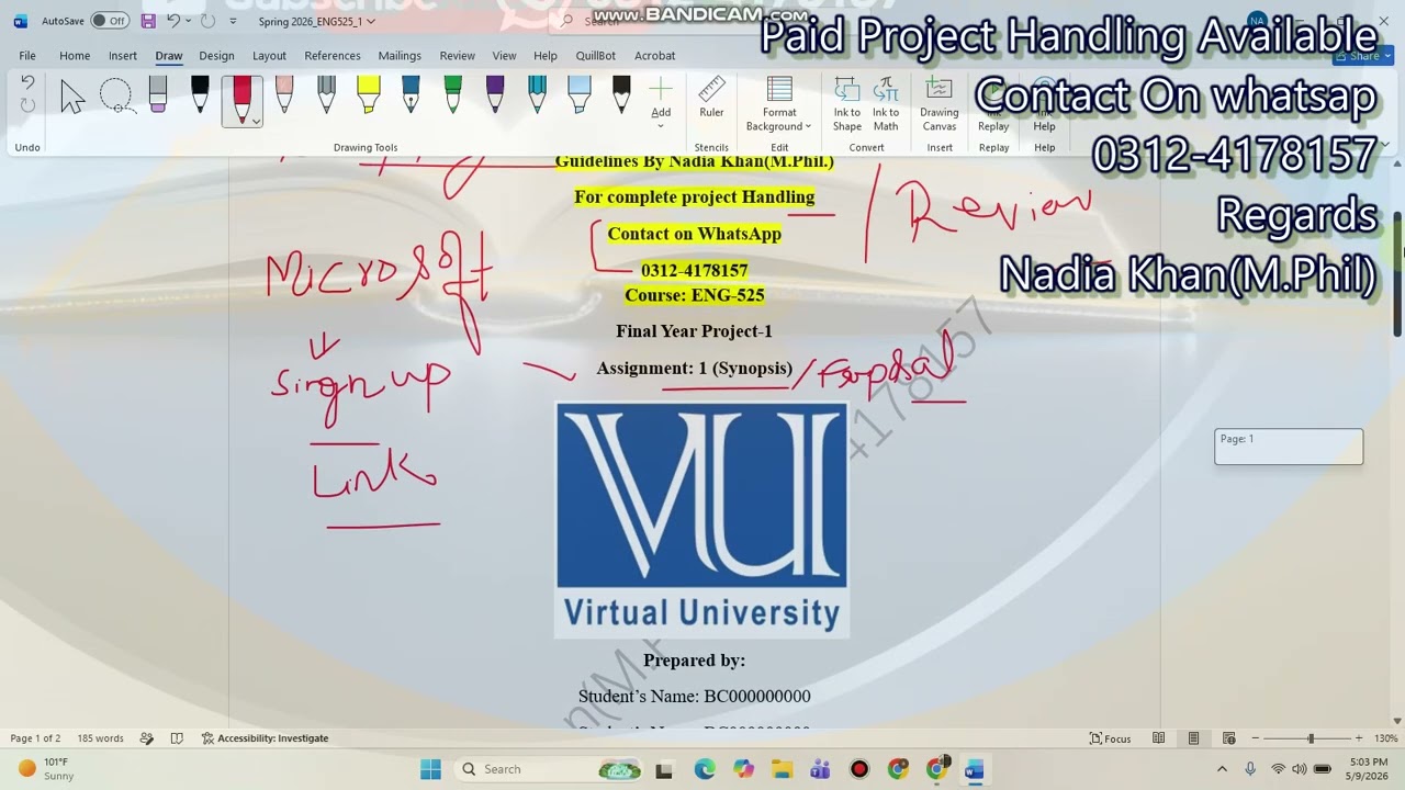 eng525 assignment 1 solution 2026