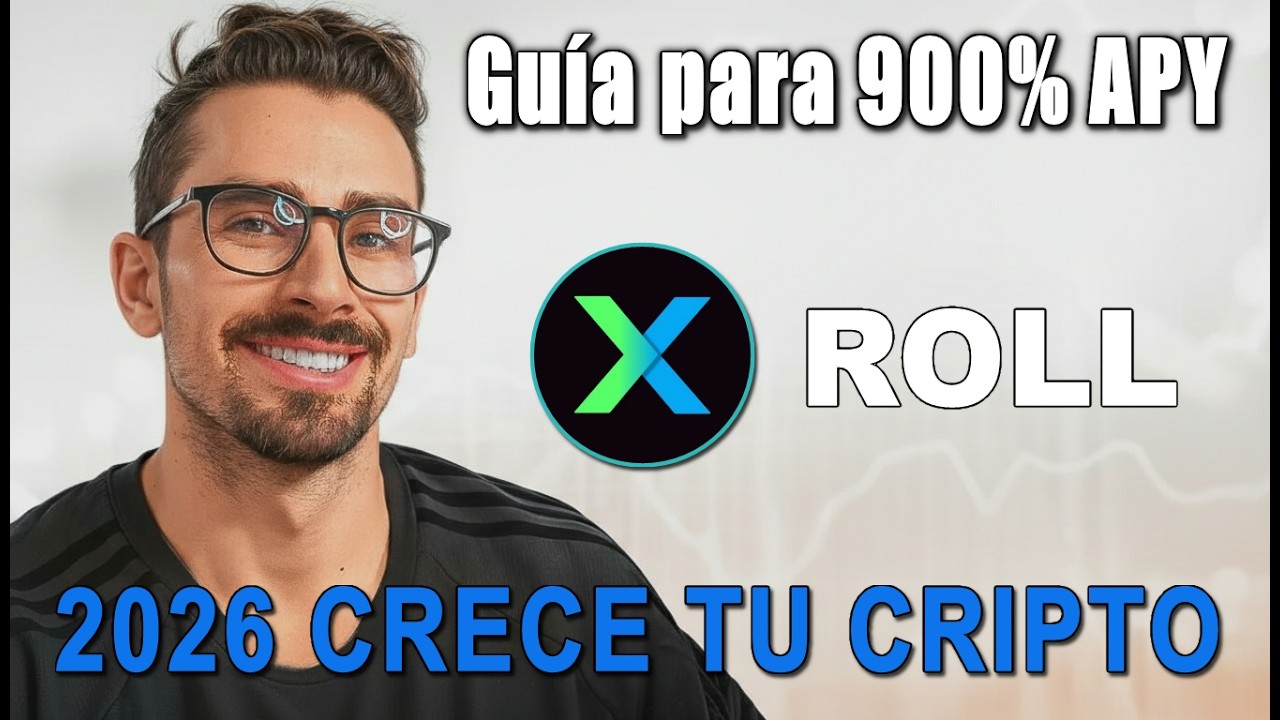 De esc&eacute;ptico a convencido: mi experiencia con staking de token ROLL (2026)