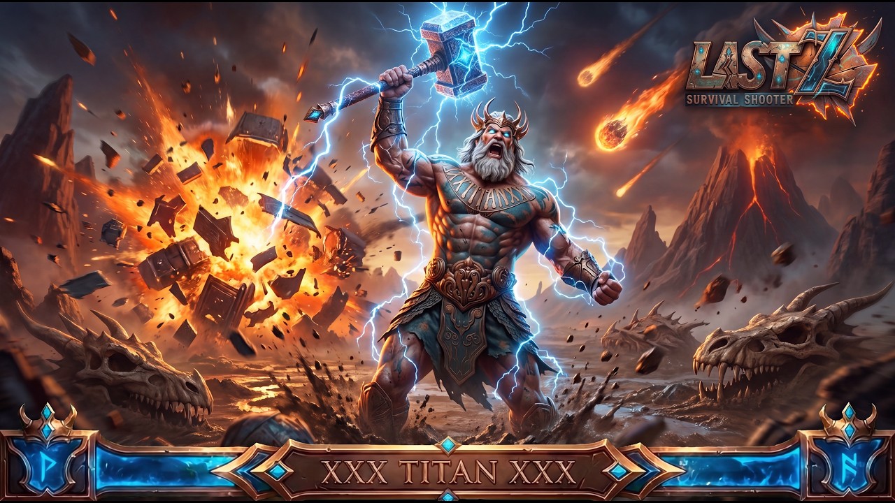WE CONQUERED SERVER 152! 👑 | State Ruler & Enemy Buster Invasion | Last Z | TITAN | BXR | SERVER 170