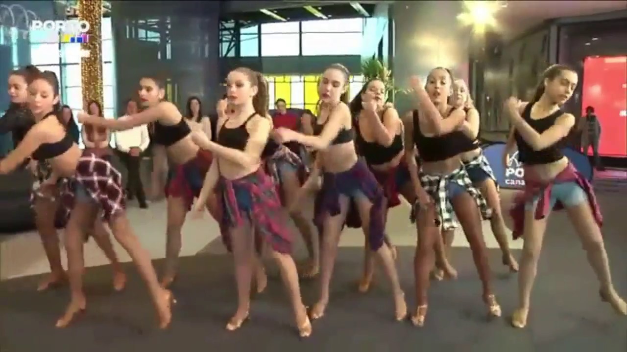ALC Dance Power Teen - Porto Canal